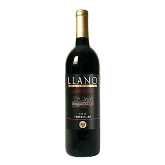 Pico Del Llano Tempranillo - 750mL