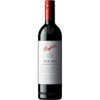 Penfolds Bin 389 Cabernet Sauvignon Shiraz - 750mL