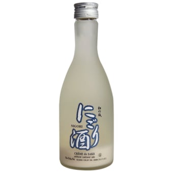 Takara Nigori Sake - 300mL