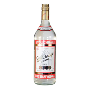 Stoli Vodka - 1L