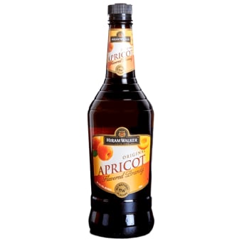 Hiram Walker Apricot - 750mL