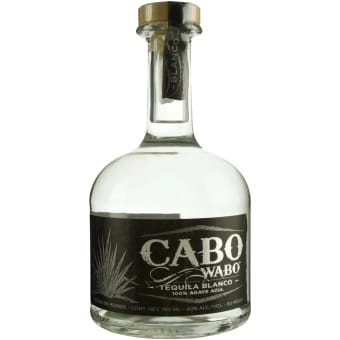Cabo Wabo Blanco - 750mL