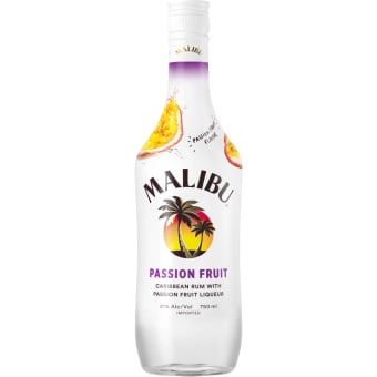 Malibu Passion Fruit - 750mL