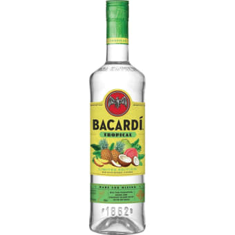 Bacardi Tropical - 750mL