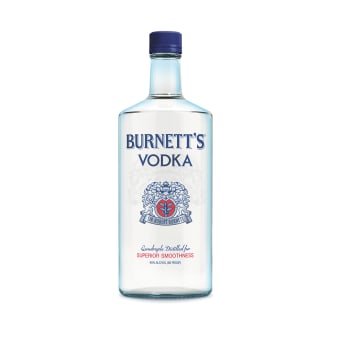 Burnett's Vodka - 750mL