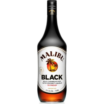 Malibu Black - 750mL
