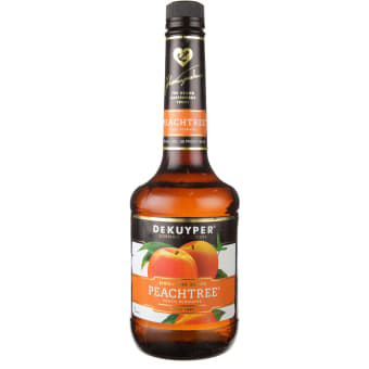 Dekuyper Peachtree - 750mL