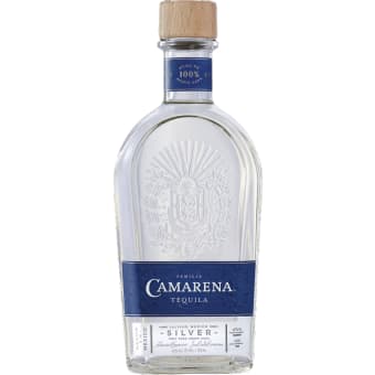 Camarena Silver - 750mL