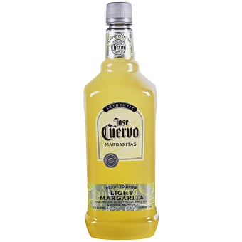 Jose Cuervo Authentic Light Margarita - 1.75L