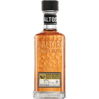 Altos Anejo - 750mL