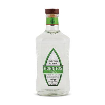 Hornitos Plata - 750mL