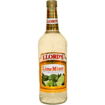Llord's Lime Mixer - 1L