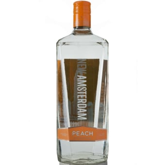 New Amsterdam Peach - 1.75L