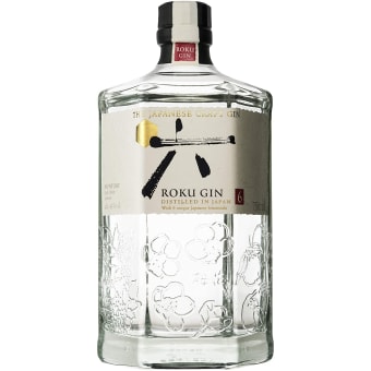 Suntory Roku Gin - 750mL