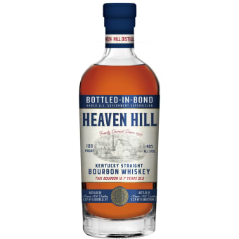 Heaven Hill Bottled in Bond - 750mL