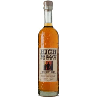 High West Double Rye - 750mL