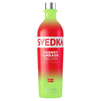 Svedka Cherry Limeade - 750mL