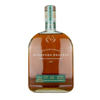 Woodford Rye - 750mL