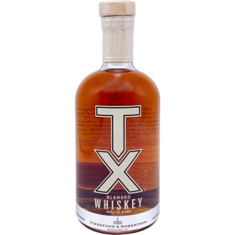 TX Blended Whiskey - 750mL