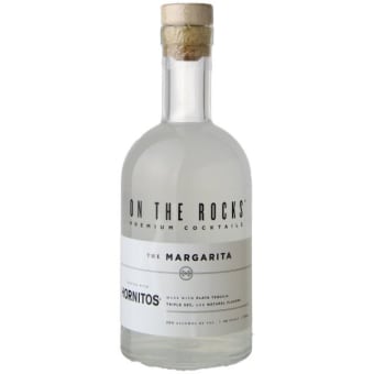 On The Rocks Margarita - 375mL