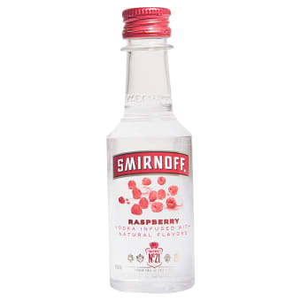 Smirnoff Raspberry Twist - 50mL