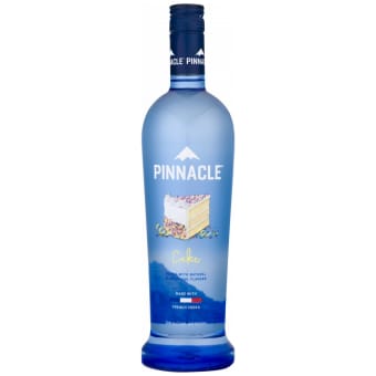 Pinnacle Cake - 750mL
