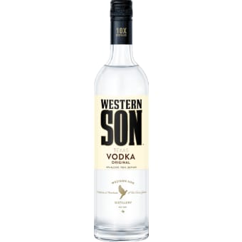 Western Son Vodka - 750mL