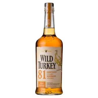 Wild Turkey 81 - 750mL