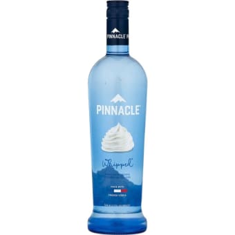 Pinnacle Whipped - 750mL