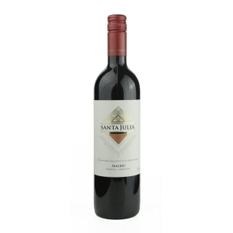 Santa Julia Malbec Reserva - 750mL