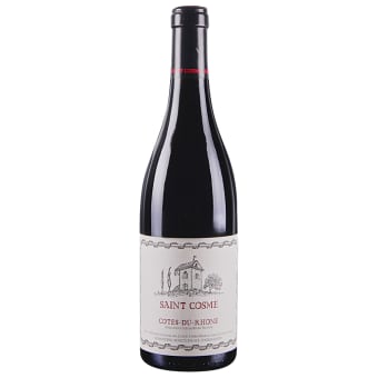 Saint Cosme Cotes Du Rhone - 750mL