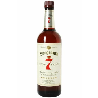 Seagram's 7 Crown - 750mL