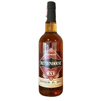 Rittenhouse Rye - 750mL