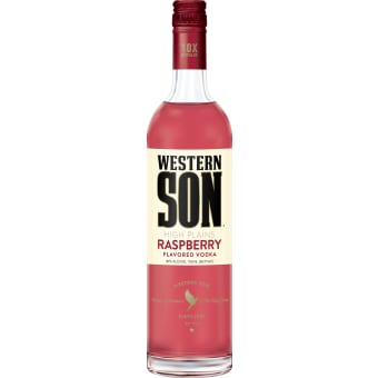Western Son Raspberry - 750mL