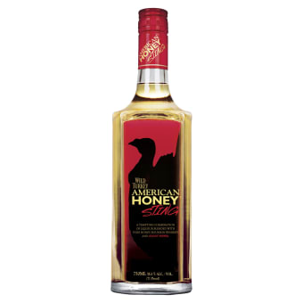 Wild Turkey American Honey Sting - 750mL
