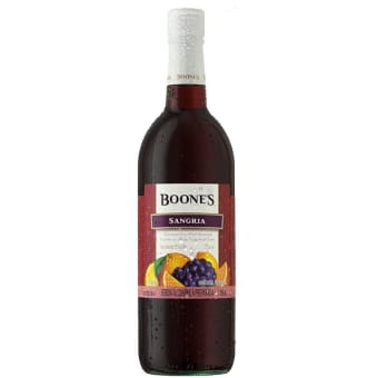 Boones Sangria 750 ml