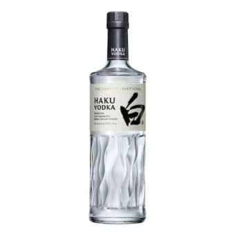 Haku Japanese Vodka 750 ml