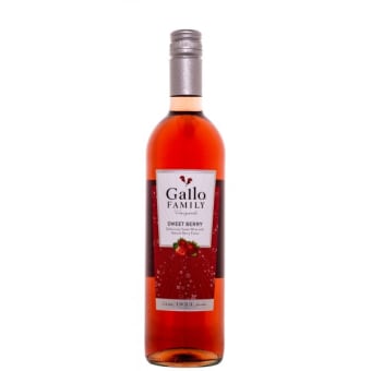 Gallo Family Strawberry 750 ml
