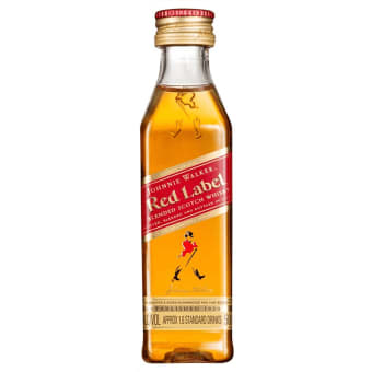 Johnnie Walker Red Label 50 ml