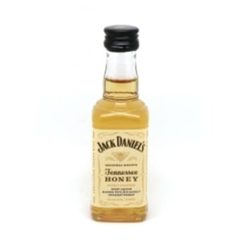 Jack Daniels Honey 50 ml