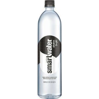 Smart Water Alkaline 1 L bottle