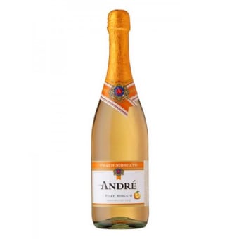 Andre Peach 750 ml