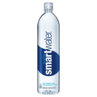 Smart Water 1 L bottle