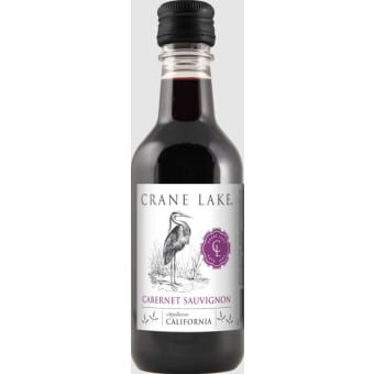 Crane Lake Cabernet Sauvignon 187 ml