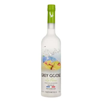 GREY GOOSE® La Poire Flavored Vodka 750 ml