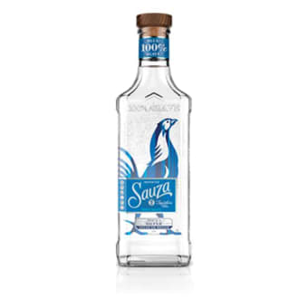 Sauza Signature Blue Silver Tequila 750 ml