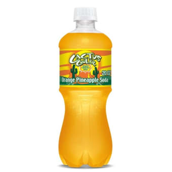 Cactus Cooler 20 oz bottle