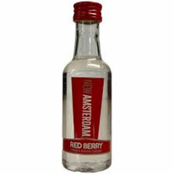 New Amsterdam Red Berry 200 ml
