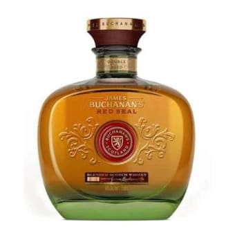 Buchanan's Red Seal 750 ml