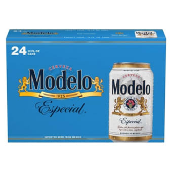 Modelo Especial 24 pack 24 cans